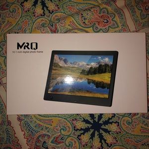 MRQ New Digital Photo Frame